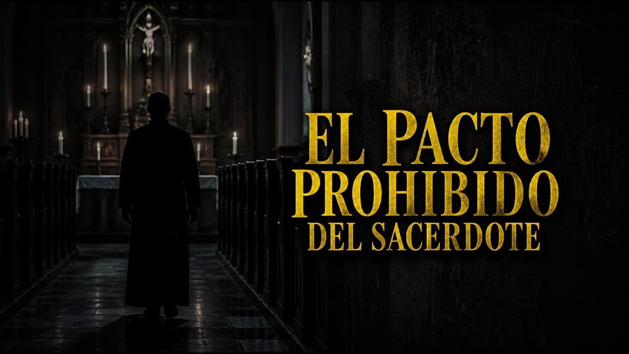 DE SACERDOTE A PISTOLERO | El Pacto Que Me Llevara Al Infierno