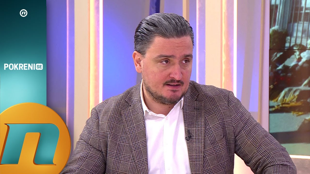 Jovan Rajić: Neshvatljivo je da zbog Generalštaba nije saslušan Siniša Mali