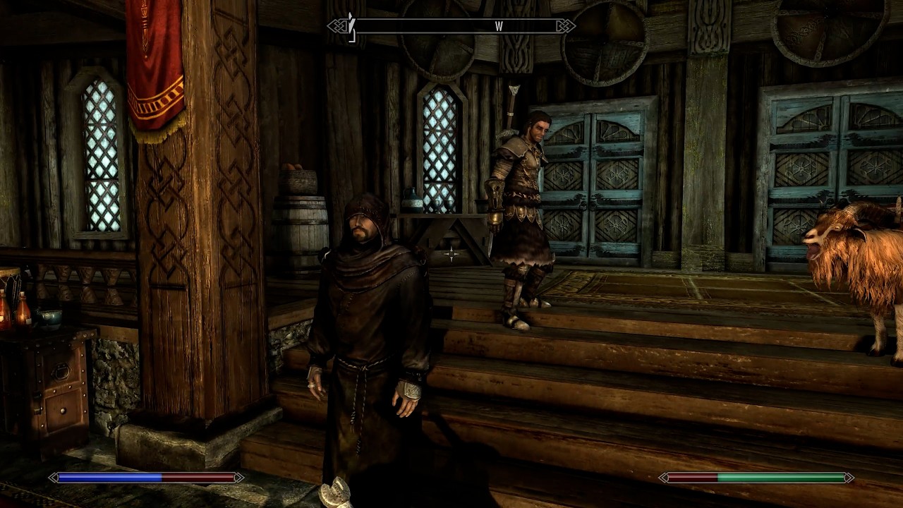 Skyrim Anniversary Edition Episode 74: I was too late for Kodlak Whitemane
