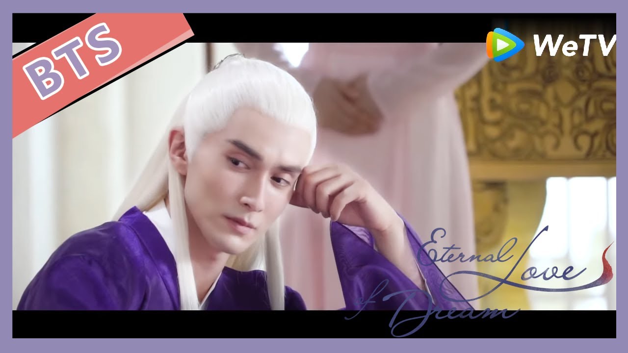 【ENG SUB】Eternal Love of Dream BTS: Special series of Dong Hua
