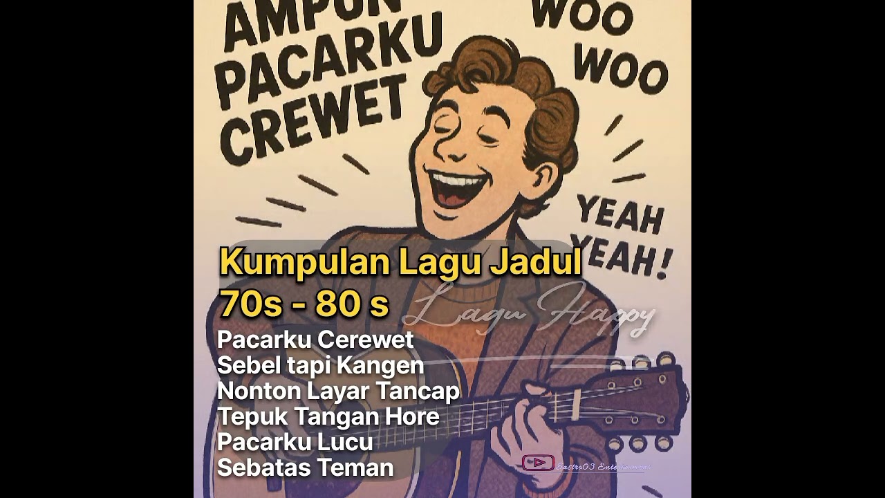 Kumpulan Lagu Country Klasik Indonesia | Lagu Tempo Dulu Indonesia 70s - 80s (@sastro03Entertainment