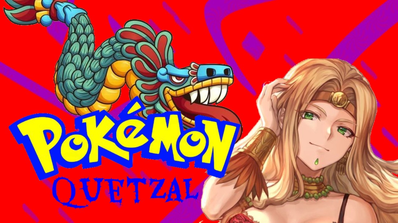 Pokemon Quetzal #11: Nadie Lo Esperaba... Creo //GameplayNoNuzlocke