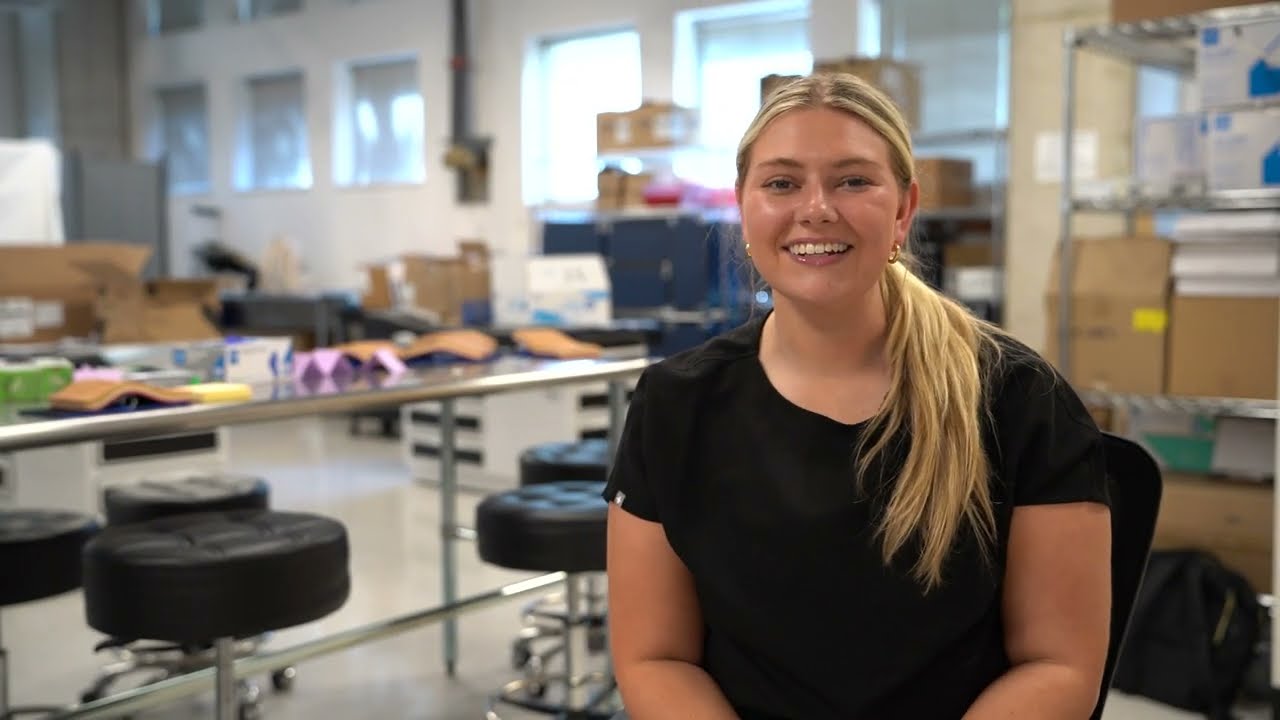 What Makes Our Physician Assistant Program Different? Our Students Have the Answer