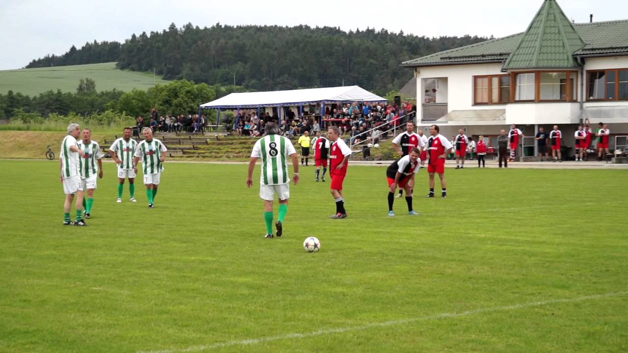 Slavonice - Anton&iacute;n Panenka - Penalta