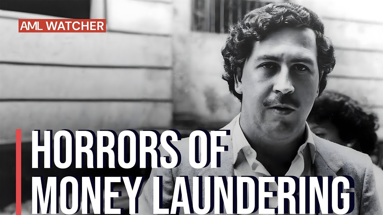 The Horrors of the Money Laundering -Documentary Series