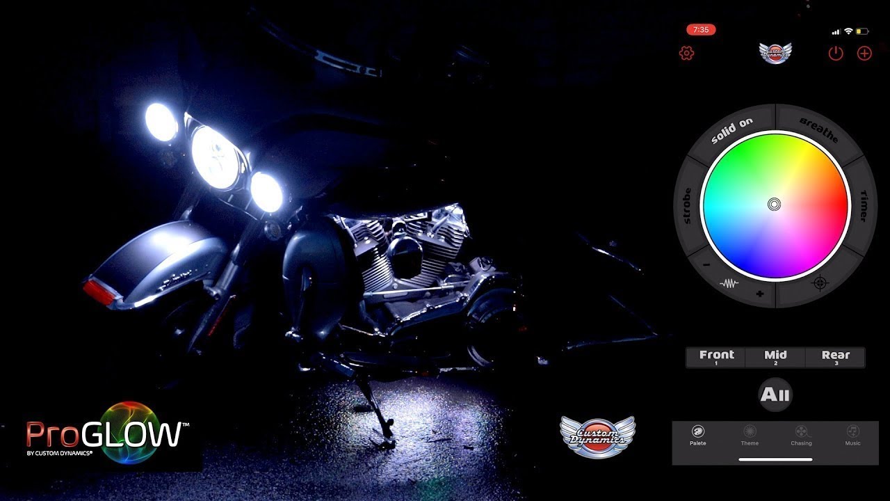 Why Every Motorcycle Needs LED Lights