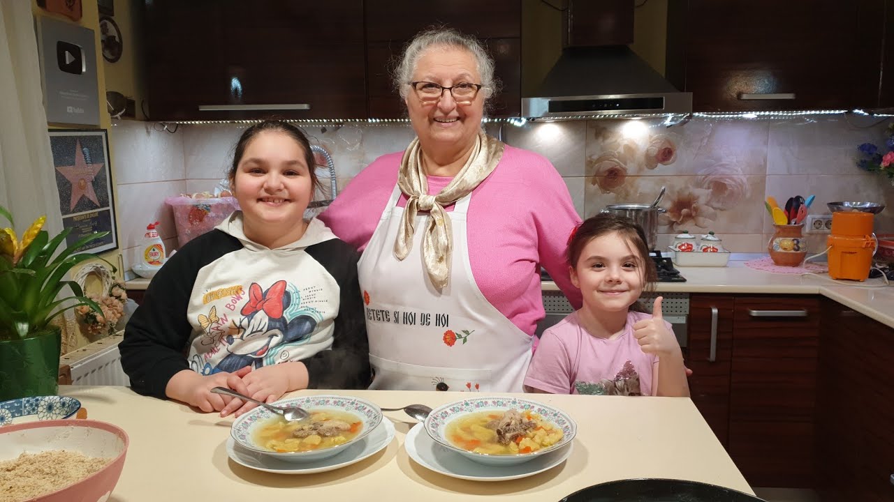 Meniu rapid de sâmbăta pentru urmăritorii noștrii dragi ❤🇷🇴