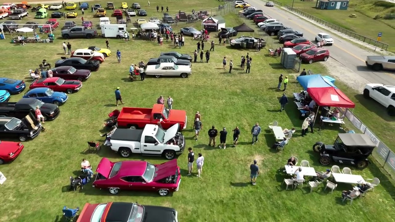 Car Show Lockport  2025