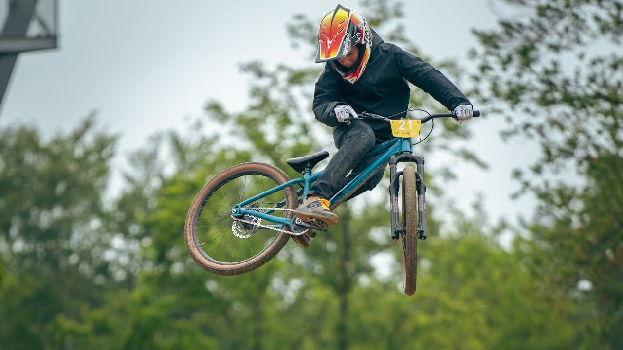 Opening Skypark Belgium in Genk