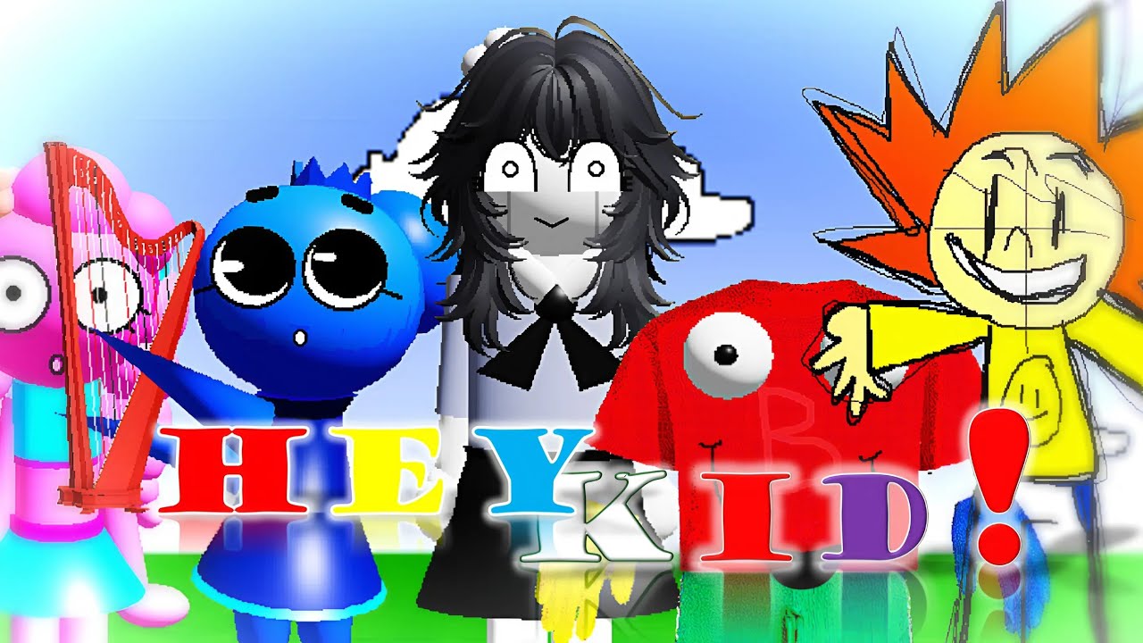 HEY KID! | JamYourTunez | Mix