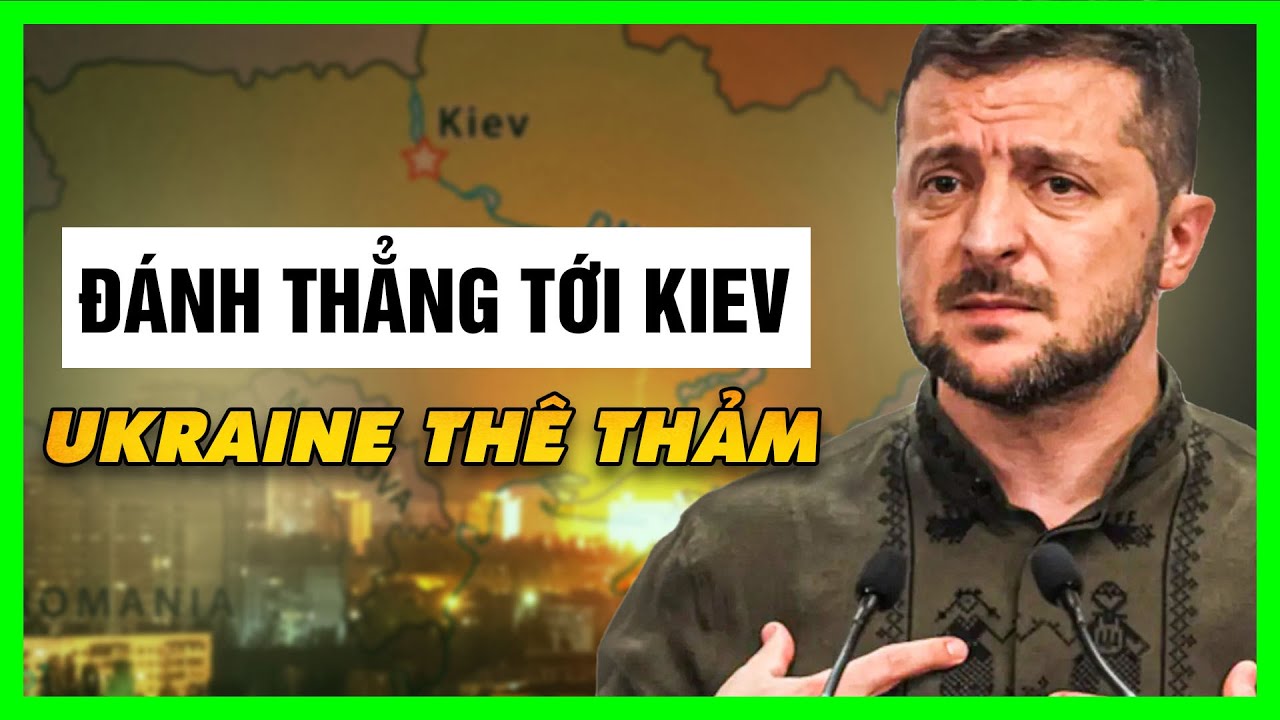 Tiết Lộ Chấn Động: 80-90% Binh Sĩ Ukraine Biến Mất Ở Chiến Tuyến || Bàn Cờ Quân Sự