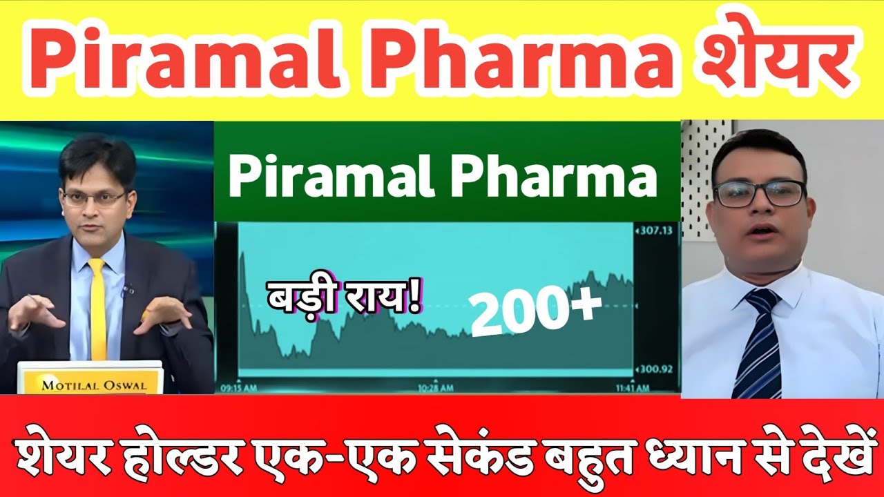 Piramal pharma share news today | Piramal pharma Latest News | Piramal Pharma share 11 February 2026