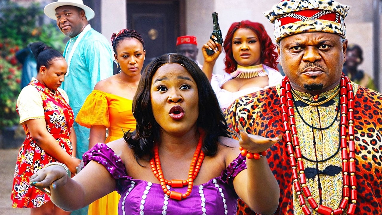 This Unbelievable 2026 Ken Erics Royal Blockbuster Is Shaking Africa Right Now - Nigerian Movies