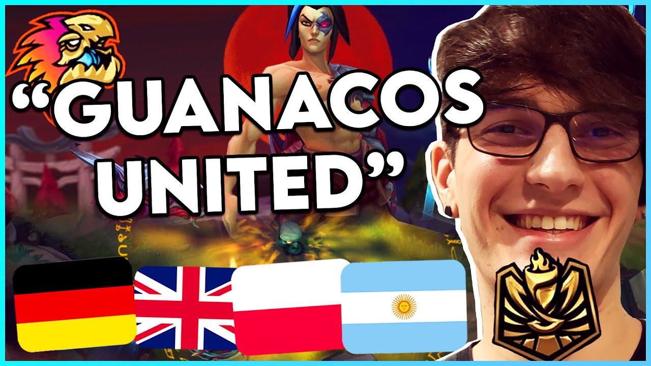 SOMOS FINALISTAS EN EL CLASH EUROPEO