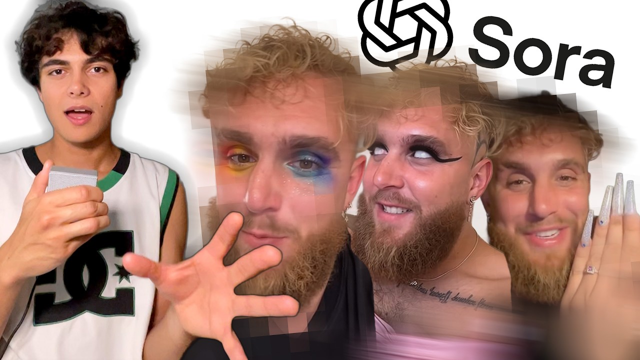 it took AI jake paul to realize we're doomed