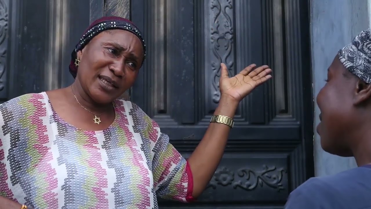 THE LANDLORD AND THE WIDOW