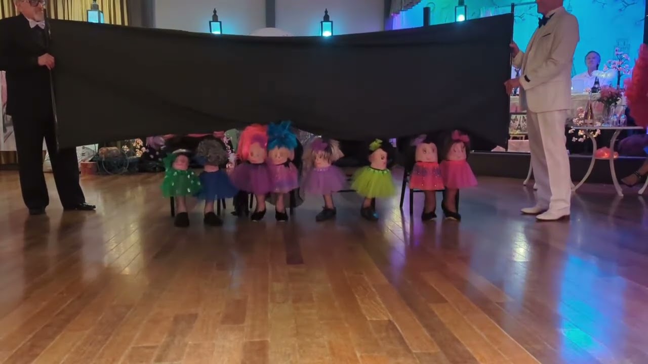 Senior Can-can Troupe - 47th Anniversary Dance - Apr 11, 2026