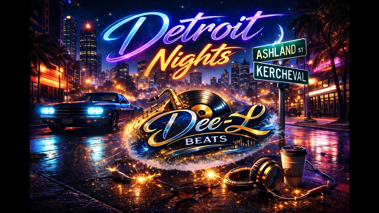 Detroit Nights | Drake x J. Cole x Larry June Type Beat