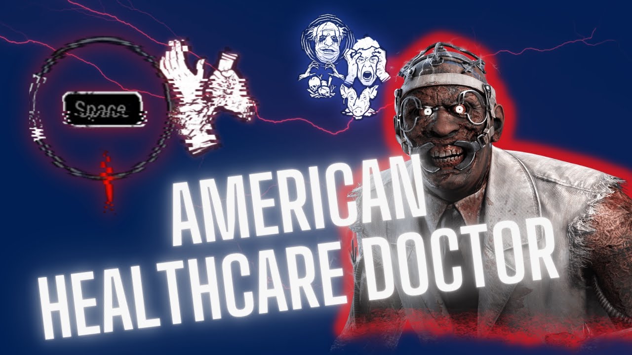 Coulrophobia Buff : The Impossible Heal Doctor Challenge | Dead by Daylight PTB 6.1.0