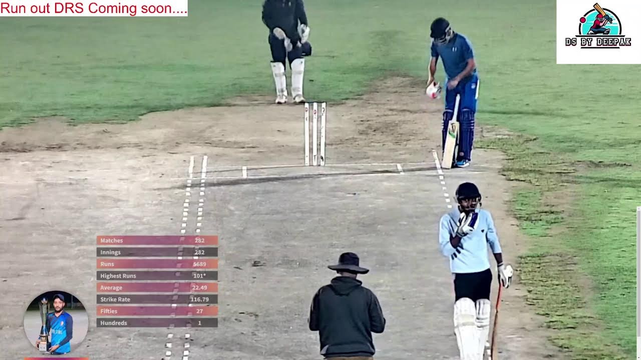 DS WKDAY MIGHT S-3 A- ONE SPORTS CLUB VS RISING STAR CRICKET CLUB