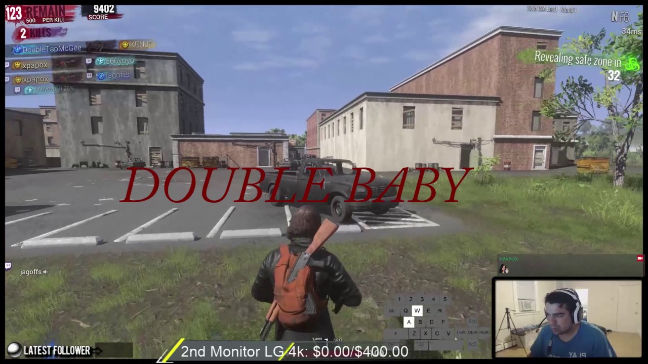 H1Z1 4 KILLS SK