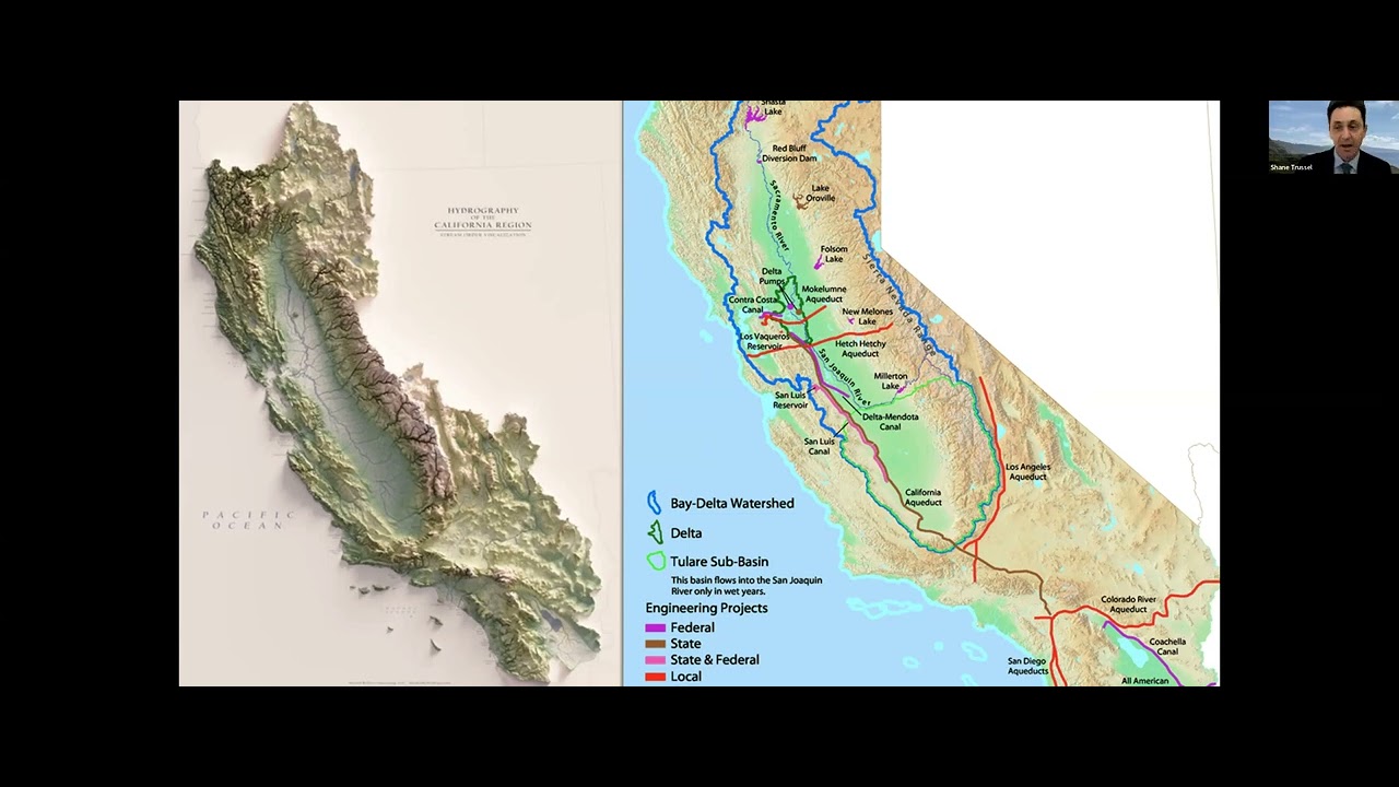 Potable Reuse in California: Past, Present and Future