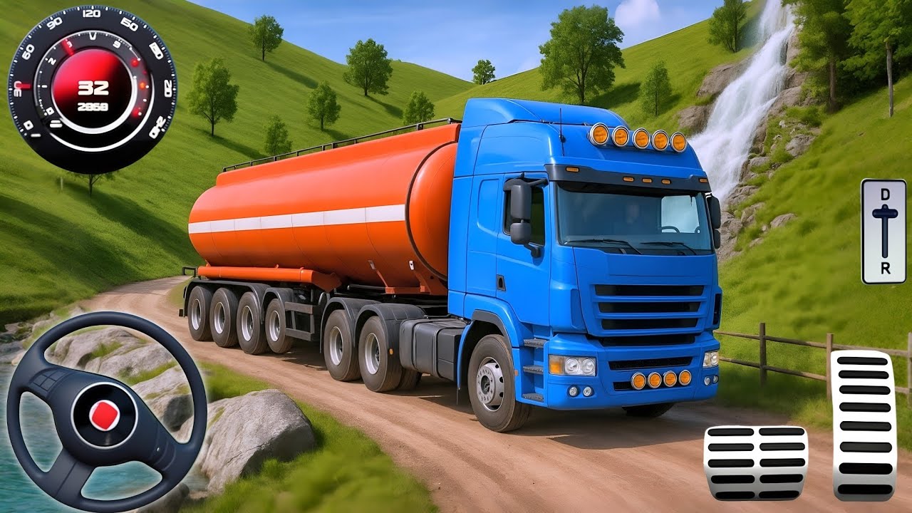 لعبة بناء منزل العاب البناء والنقل الثقيلة العاب سيارات العاب اندرويد #21 Android Gameplay