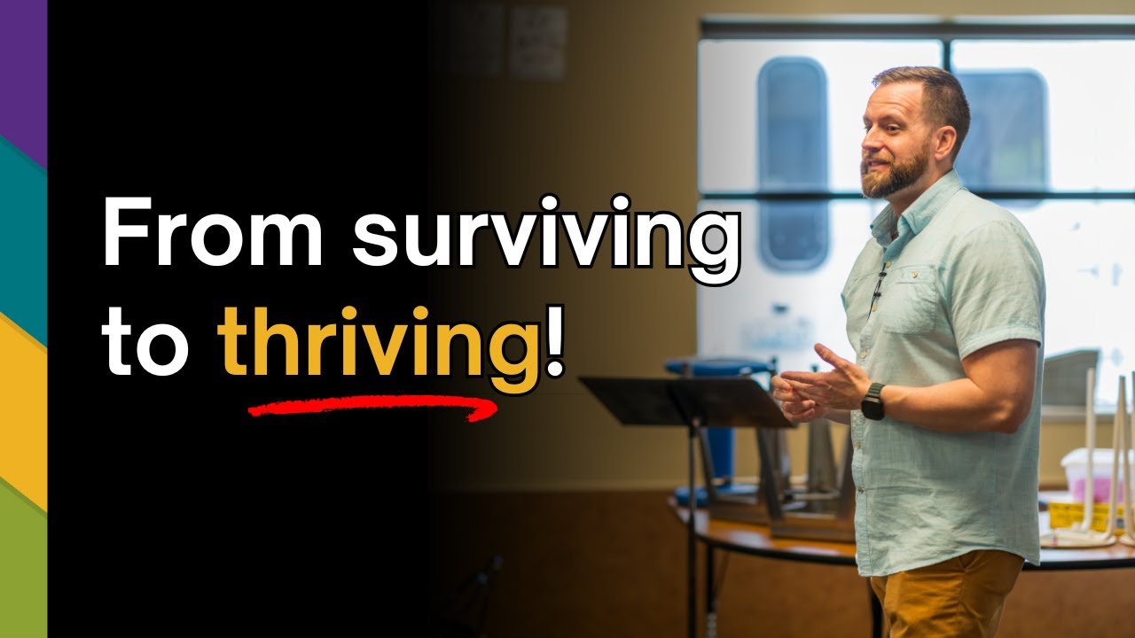 Dustin Hall - How to Raise the Dead: Proven Steps for Church Revitalization (S3:E12)