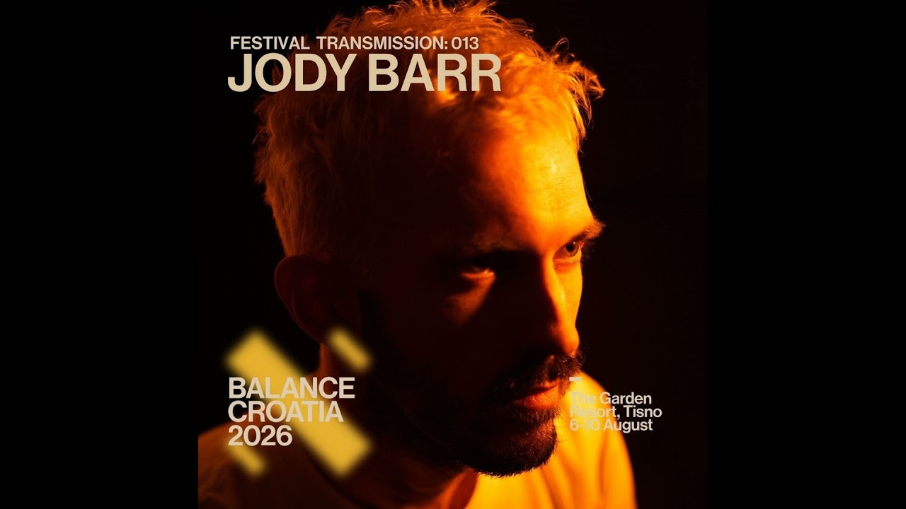 Balance Croatia 013: Jody Barr