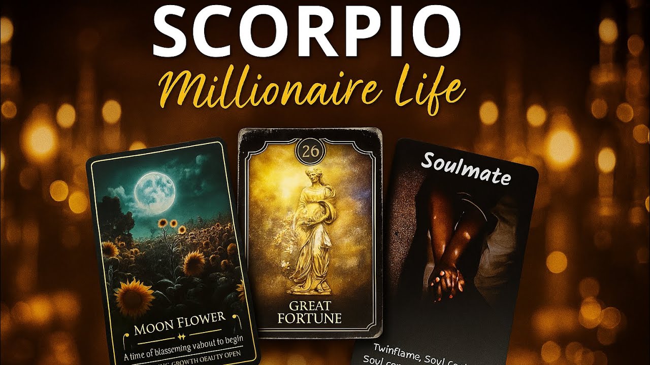 SCORPIO 
