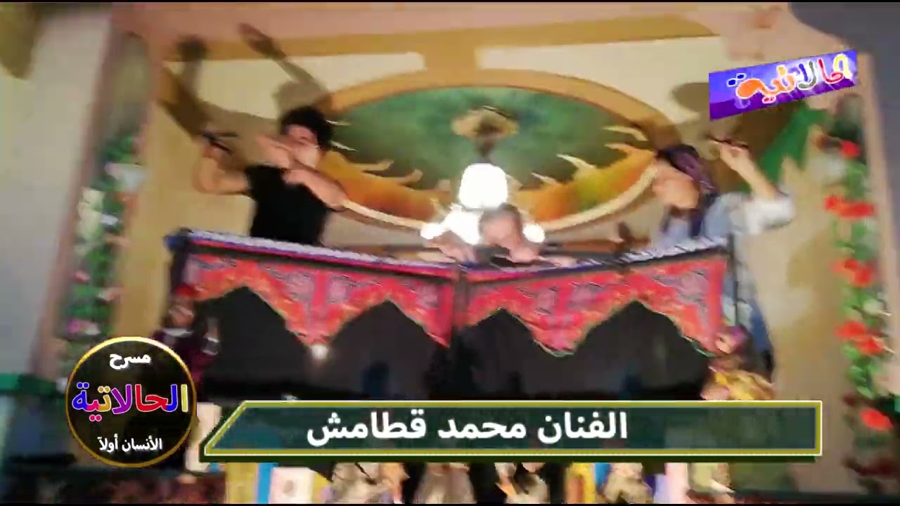 عرايس ماريونيت ( محمد طه وخضره محمد خضر ) (2)