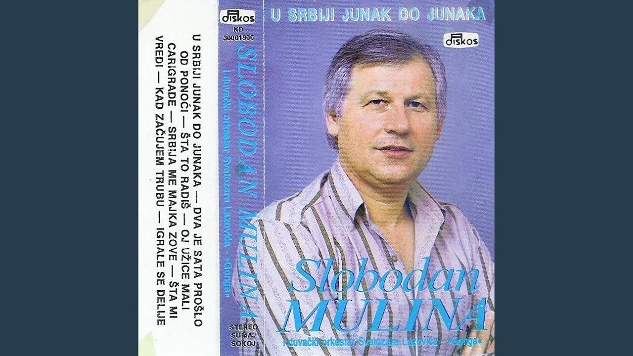 Kad zacujem trubu