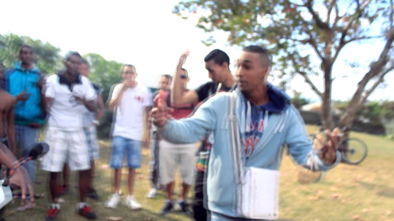 RAP DA KOUR - RJR Ft AMAB 5 ( CLIP ) S2RPROD