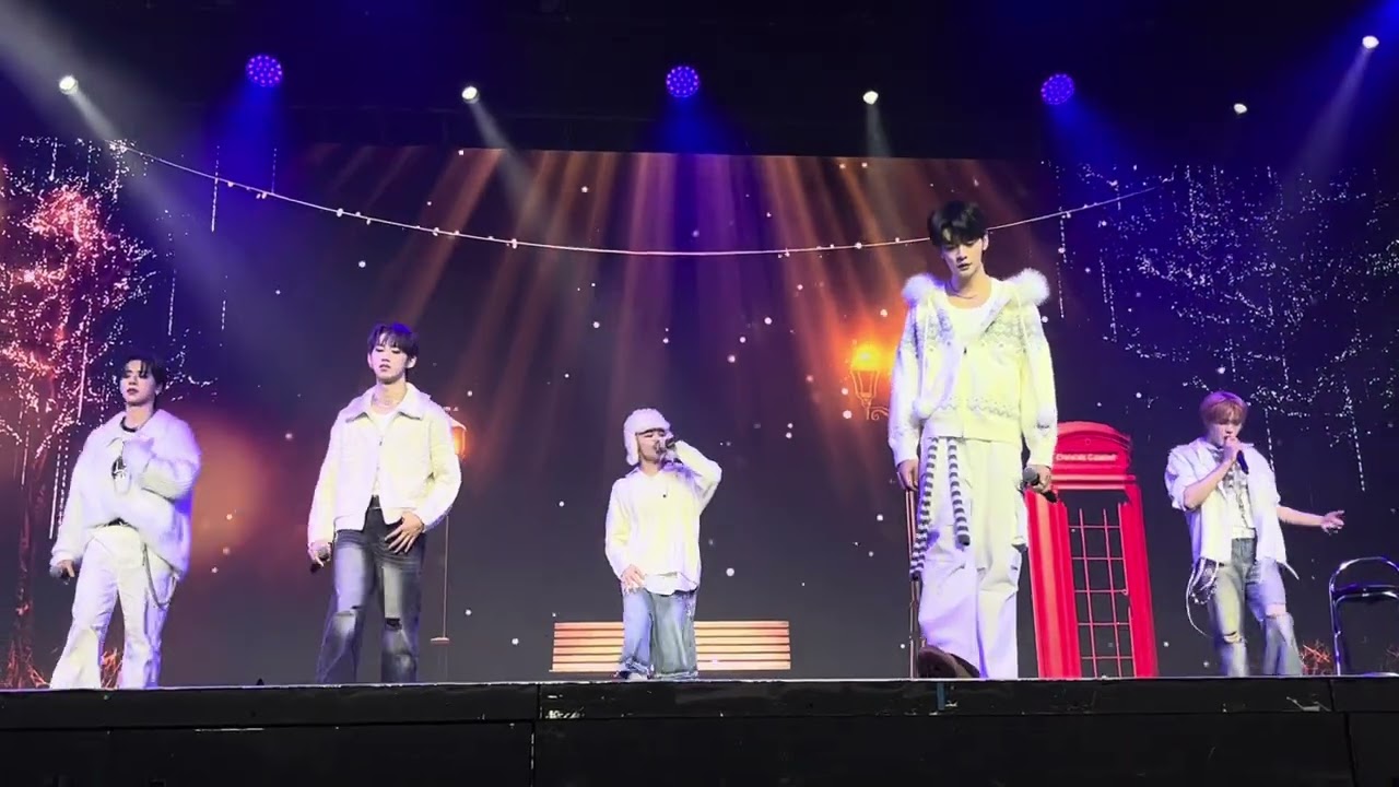 20251228 SEVENTOEIGHT聖誕粉絲同樂會 台北場－여보세요(HELLO) cover