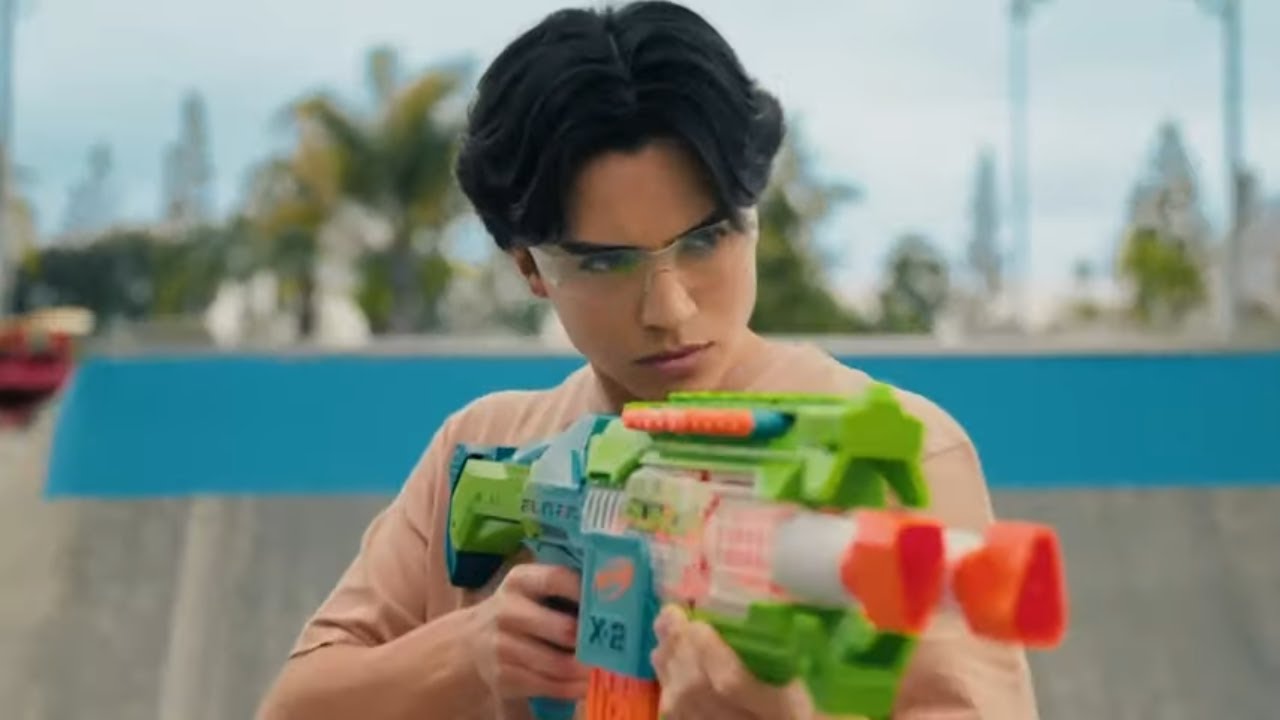 LAS MEJORES NERF 2025