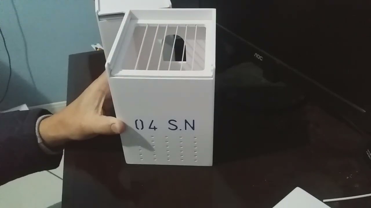 caixa ninho 04 s n ou ninheiras para can&aacute;rio da terra produzidas em pvc