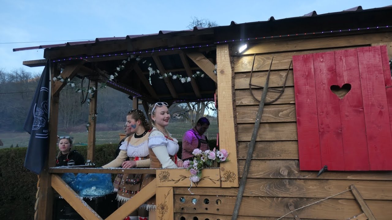 Carnaval Cavalcade Umzug (Willer-sur-Thur) 2024