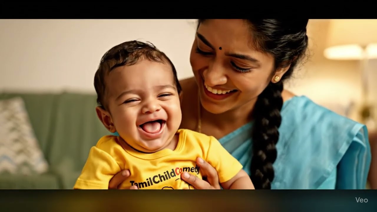 Baby's Videos treat Enjoy the movie 🥰😍😂👌#ai #tamilchildcomedy