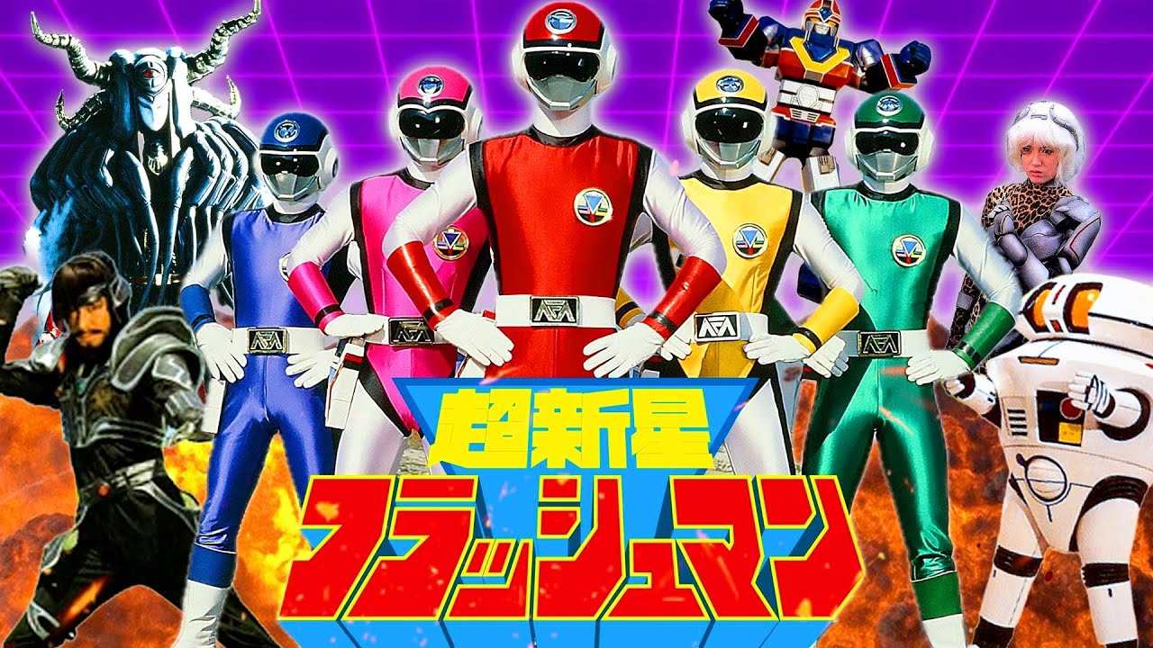 Flashman: RESUMEN y CURIOSIDADES que NO sabias🦸🏻‍♂️ 🤖
