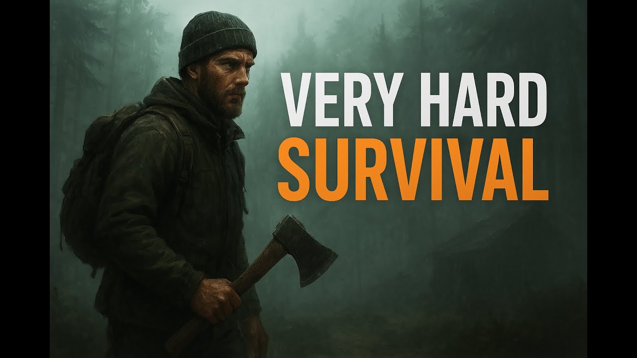 Vein &ndash; Realistic Survival on Very Hard Difficulty
