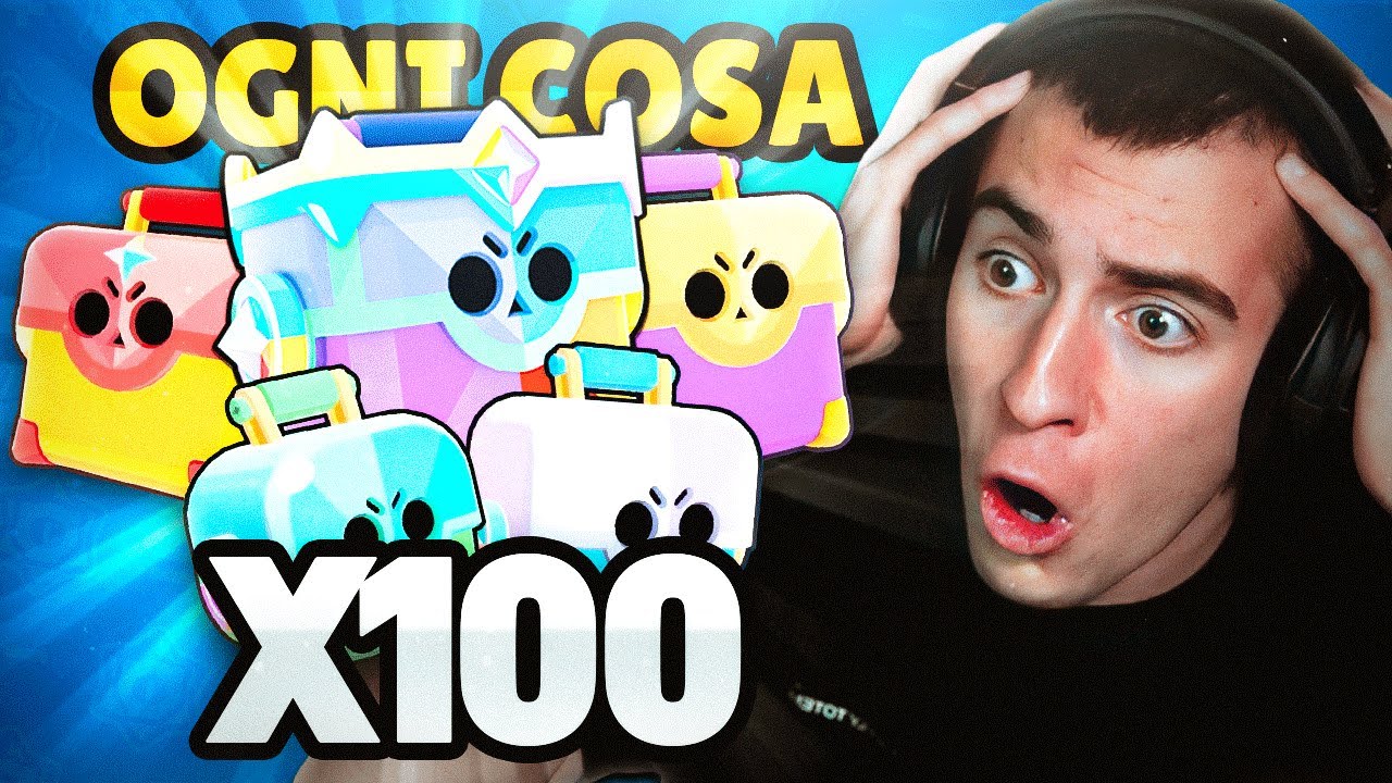 TROVO COSA?? APRO TUTTE le CASSE STAGIONALI su BRAWL STARS!!