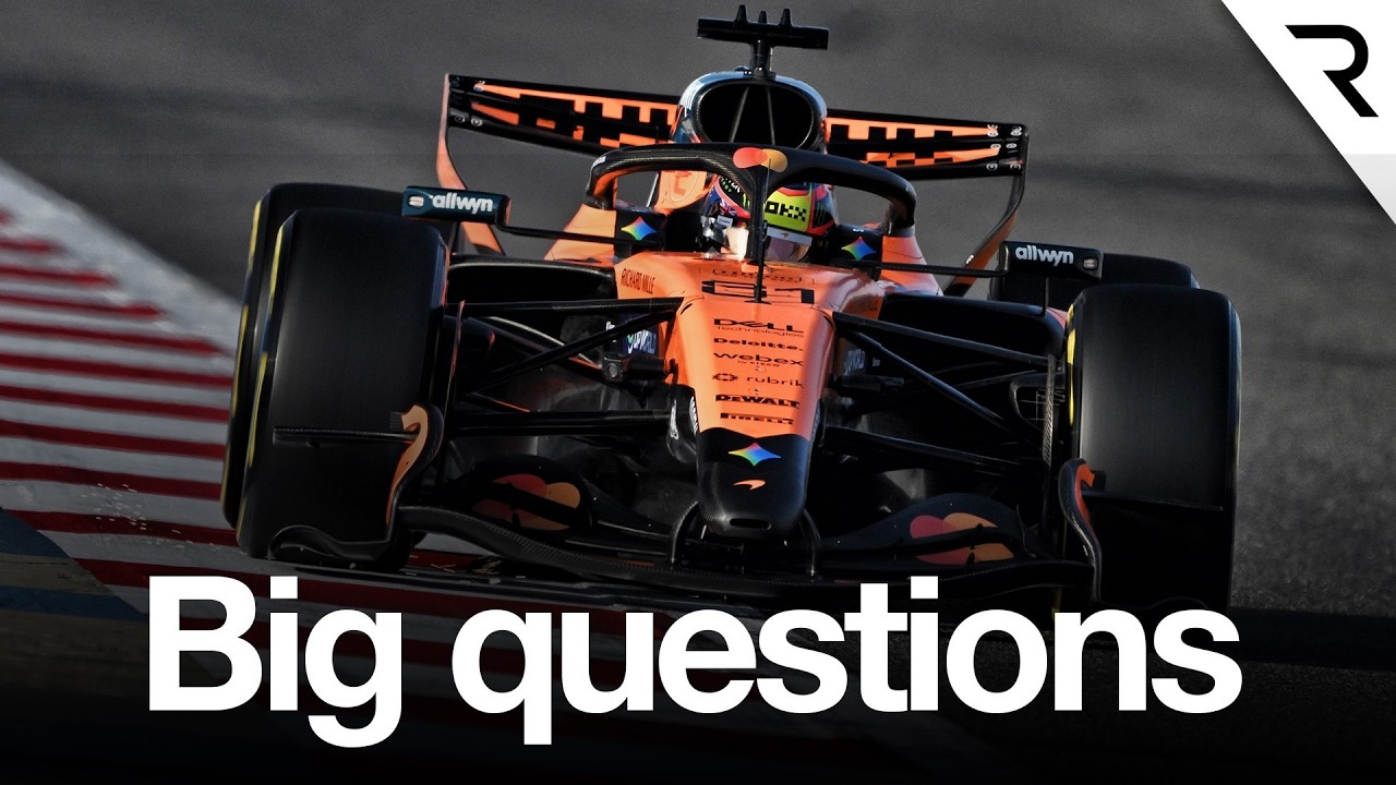 Everything to watch for in final F1 2026 pre-season test