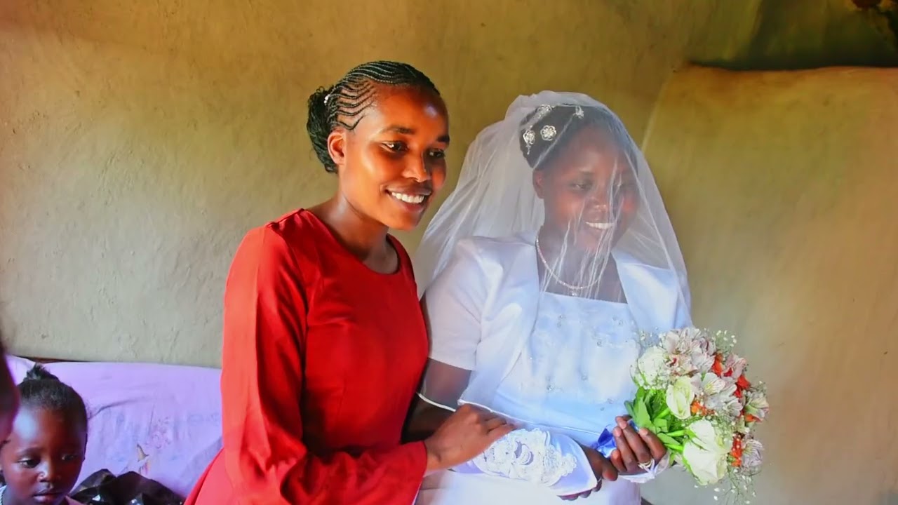 GRACE WEDS ELKANA 15.11.2025