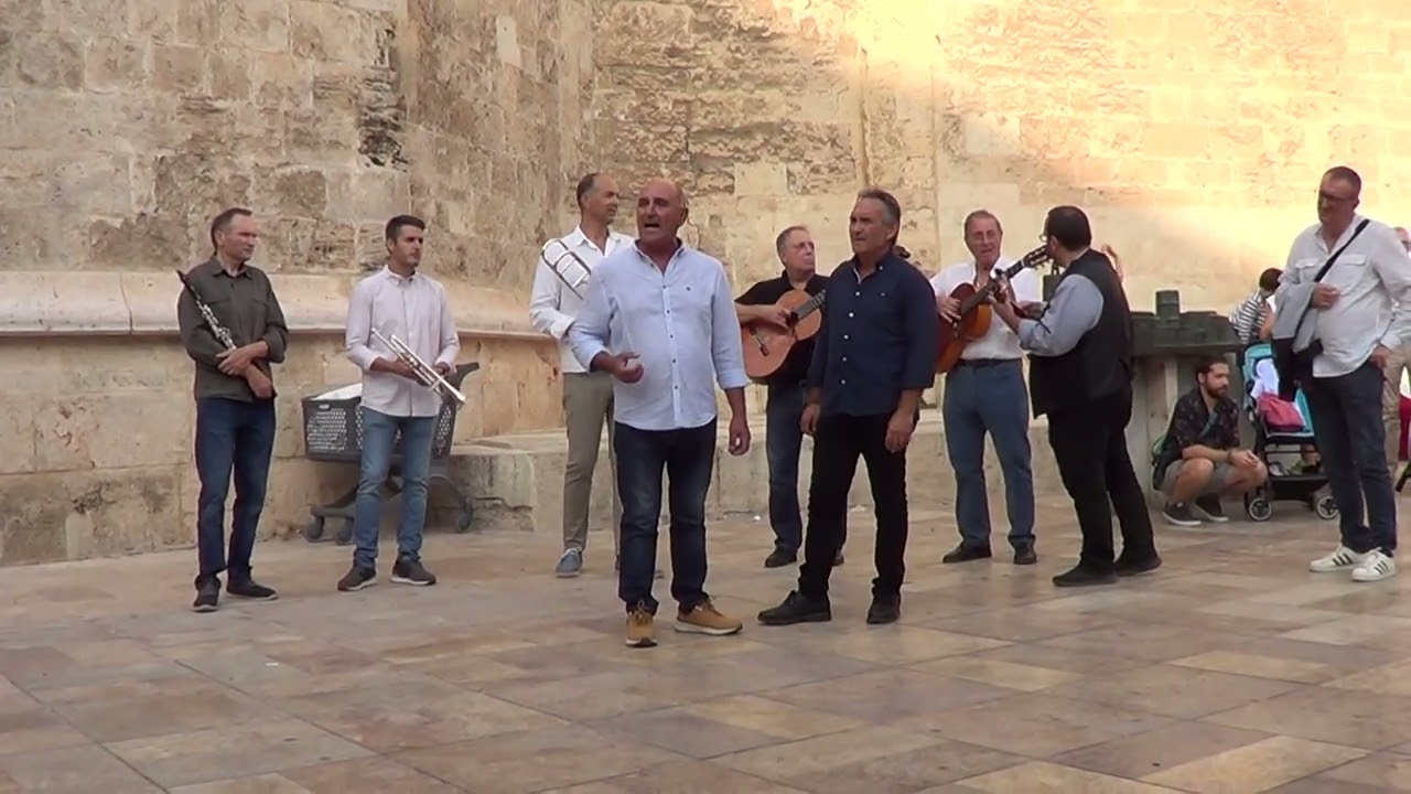 València DdCd'E L'u Pepe Sevilla d'Almenara Versa Fernando