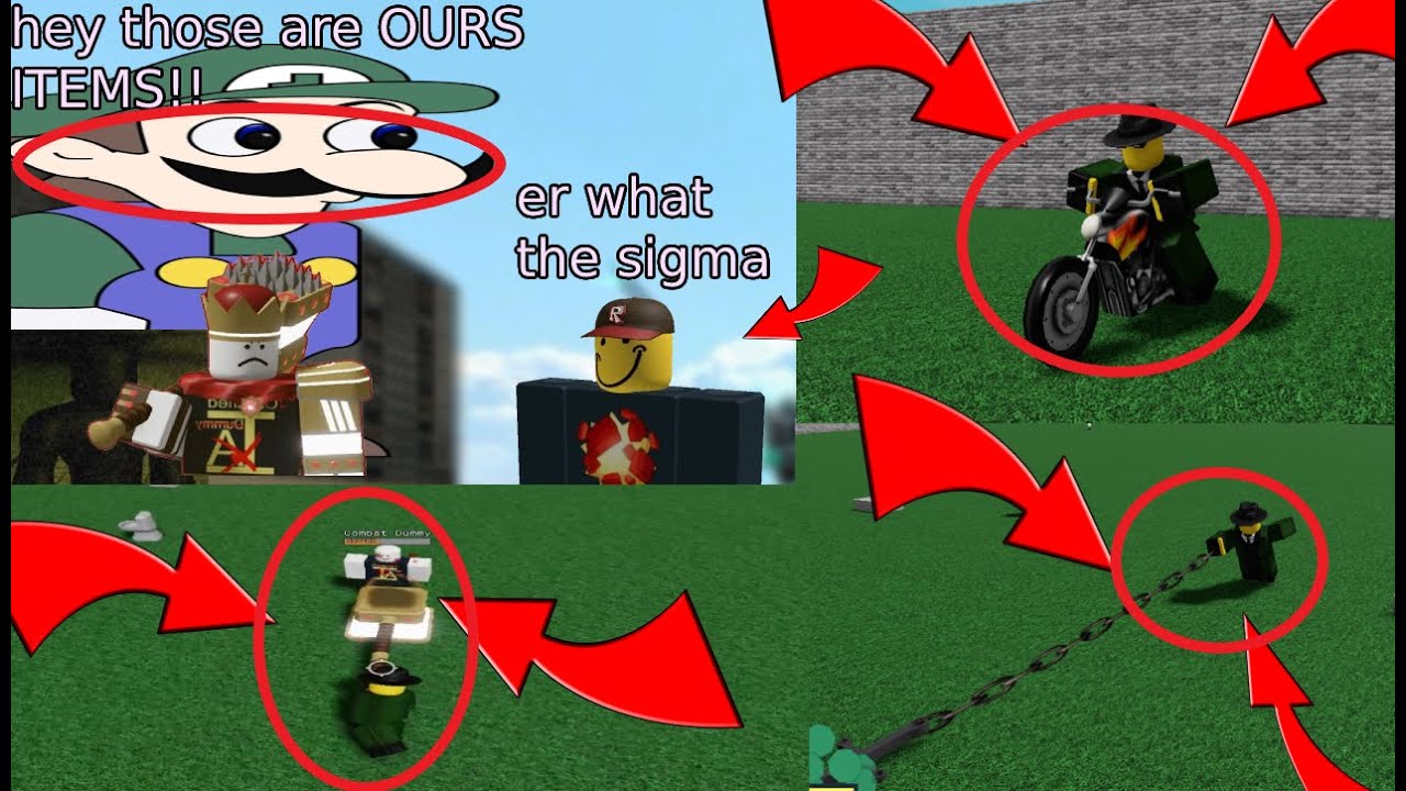 All P run Items - In ITEM ASYLUM! (UPDATED)
