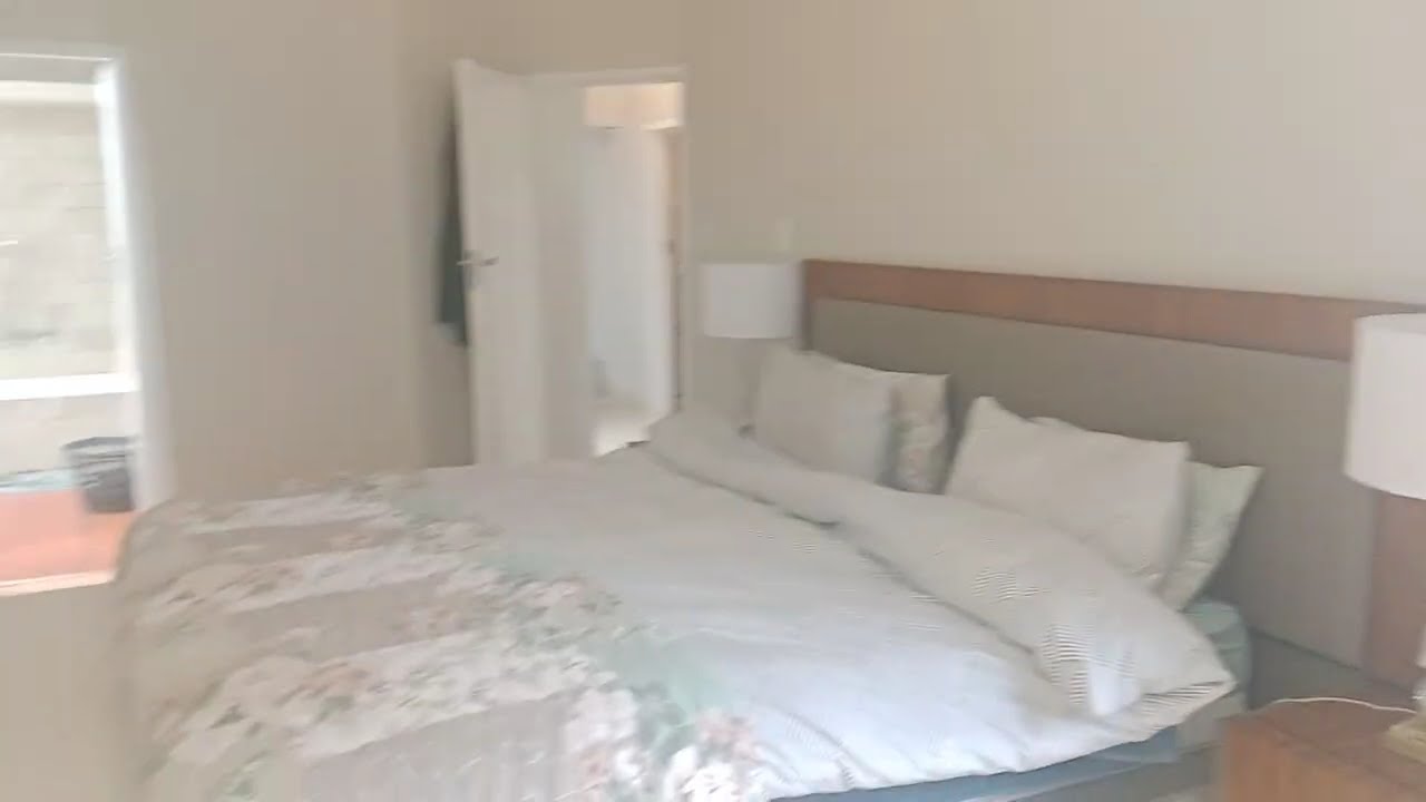 Fully furnished mansion in Sandton city for rental