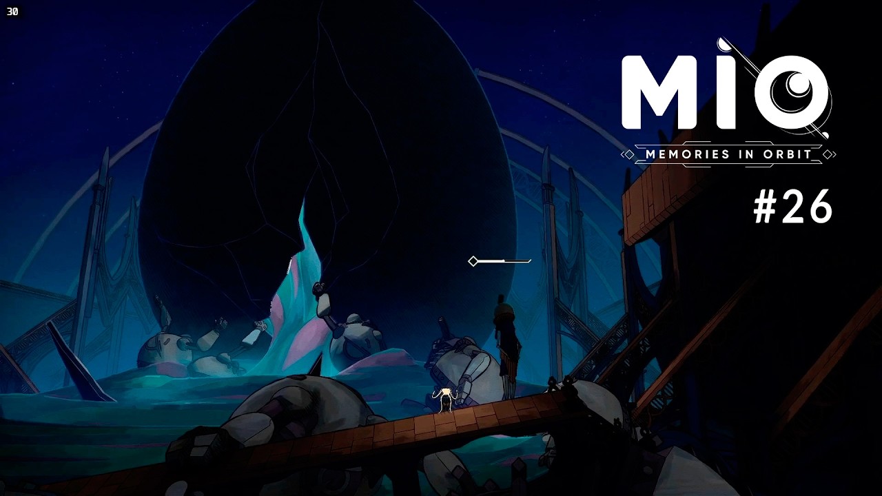 [MIO] #26 - Кассандра и другие библиотекари, Библиотека, катализатор, много лора