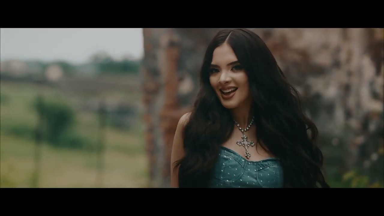 Angelina Victoria - Jur&eacute; (Video Oficial)