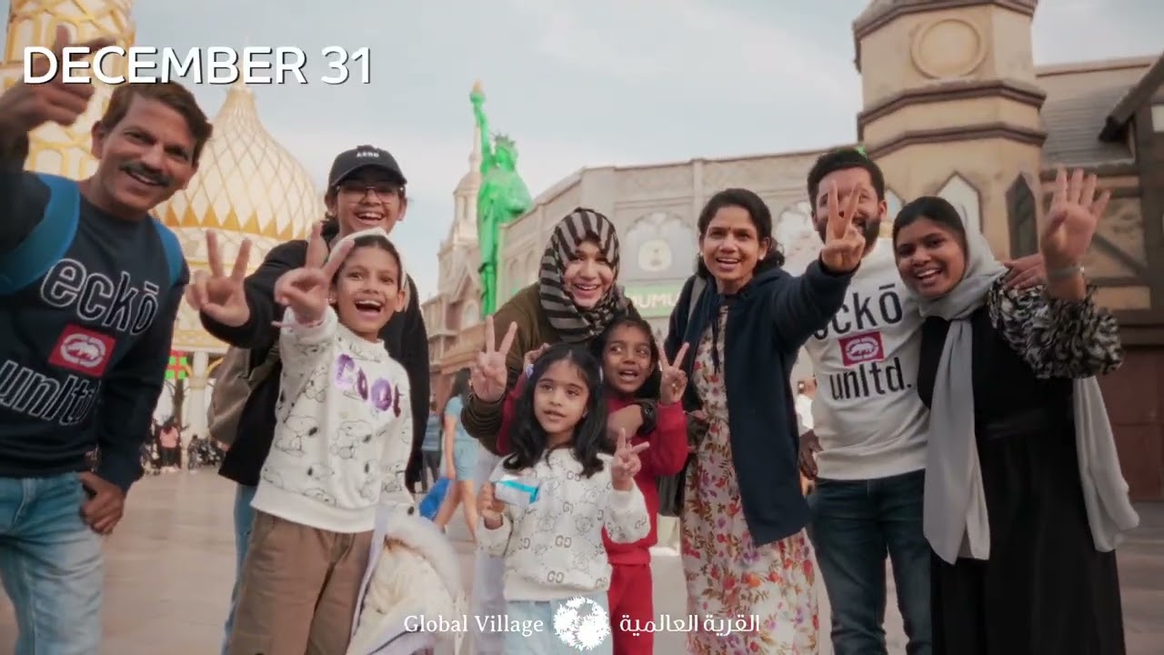 Watch Highlights from 2024 S29 unforgettable moments at Global Village