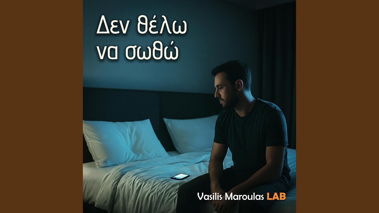 Δεν θέλω να σωθώ